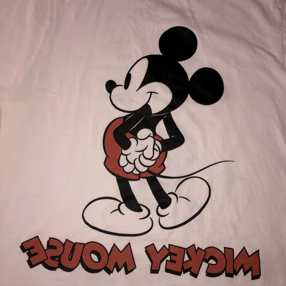 Disney Mickey Mouse T-Shirt - Picture 5 of 5